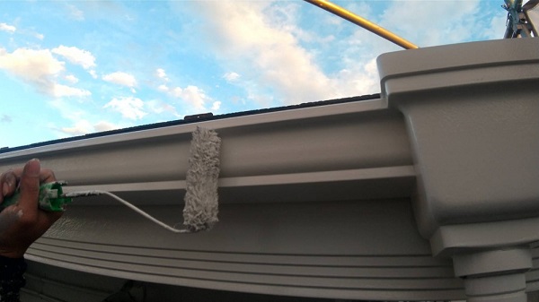 大船　アパート　外壁・屋根塗装⑥ (3)
