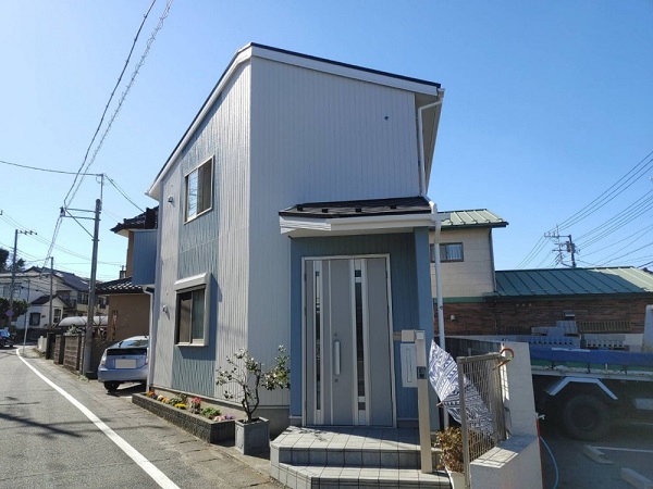 横浜市戸塚区　外壁塗装　屋根塗装　K様邸 (1)