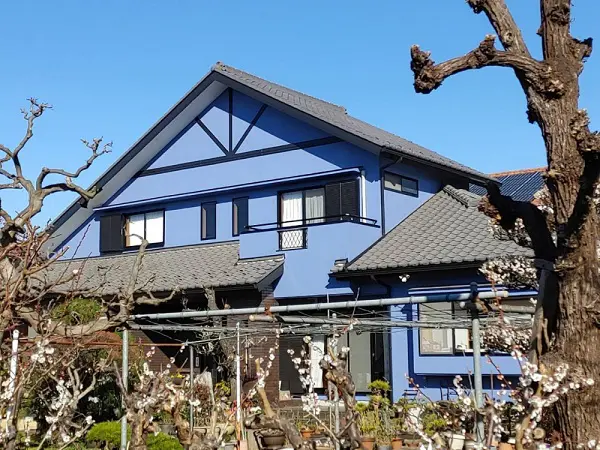 横浜市栄区　外壁塗装　屋根塗装　T様邸 (2)
