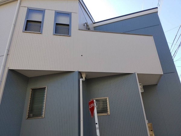 藤沢市　外壁塗装　屋根塗装　K様邸 (2)
