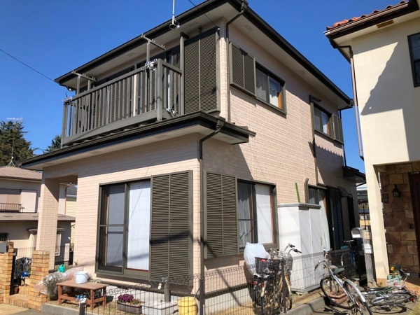 藤沢市　外壁塗装　屋根塗装　G様邸 (3)