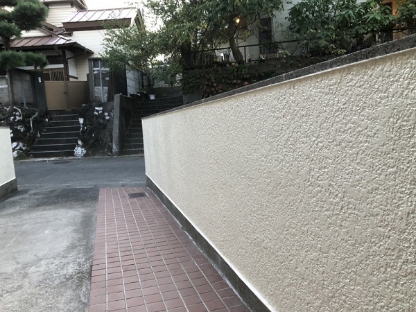鎌倉市　外壁塗装工事⑥ (2)