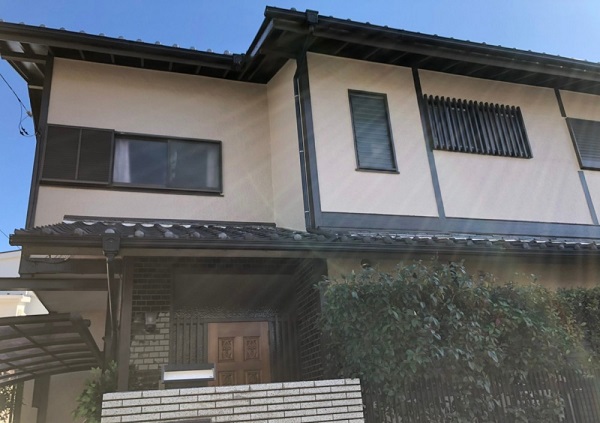横浜市金沢区　外壁塗装　屋根塗装　I様邸 (2)