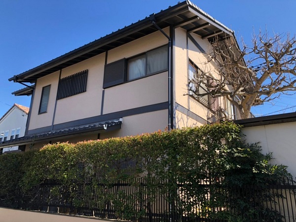 横浜市金沢区　外壁塗装　屋根塗装　I様邸 (3)