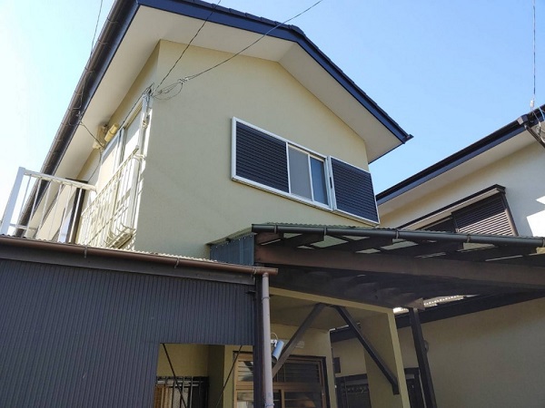 藤沢市　外壁塗装　屋根塗装　E様邸 (3)
