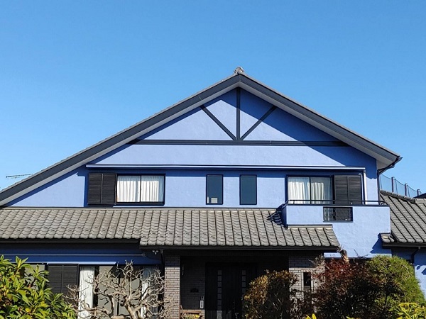 横浜市栄区　外壁塗装　屋根塗装　T様邸 (1)