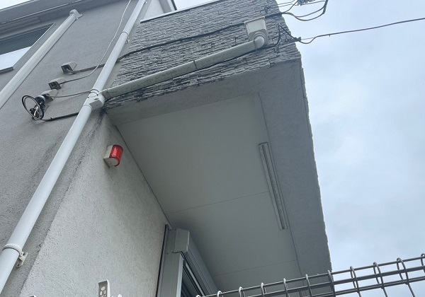 神奈川県藤沢市・S様邸　屋根塗装・外壁塗装　現場調査に伺いました！ (7)