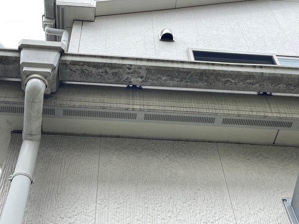 【施工中】神奈川県藤沢市・T様邸　外壁塗装・屋根塗装 (8)