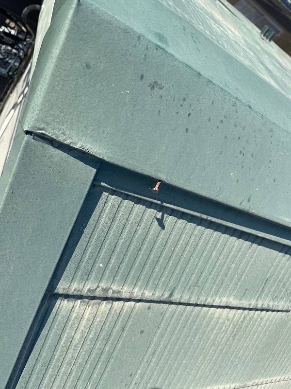 【施工中】神奈川県鎌倉市・O様邸　外壁塗装・屋根塗装 (1)