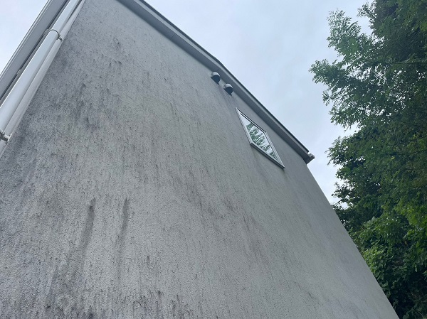 神奈川県藤沢市・S様邸　屋根塗装・外壁塗装　現場調査に伺いました！ (4)