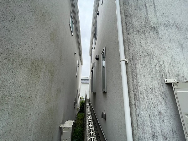 神奈川県藤沢市・S様邸　屋根塗装・外壁塗装　現場調査に伺いました！ (3)