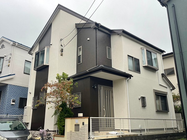 神奈川県藤沢市・T様邸　外壁塗装・屋根塗装412 (1)