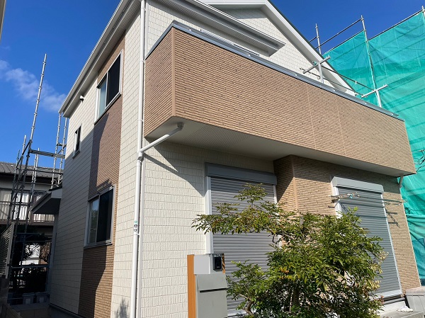 神奈川県藤沢市・H様邸　屋根塗装・外壁塗装425 (3)