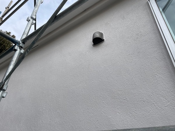 【施工中】神奈川県藤沢市・S様邸　屋根塗装・外壁塗装0518