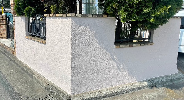 【施工中】神奈川県藤沢市・I様邸　外壁塗装0606