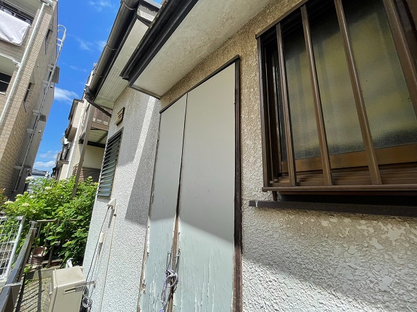 神奈川県藤沢市・S様邸　屋根塗装・外壁塗装　無料診断に伺いました！ (13)