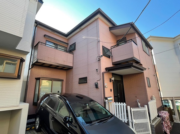 神奈川県横浜市金沢区・K様邸　雨漏りの調査に伺いました！ (6)