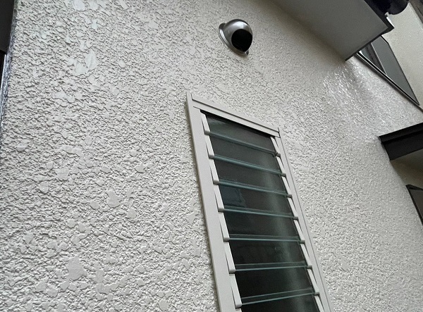 【施工中】神奈川県藤沢市・S様邸　屋根塗装・外壁塗装0726 (2)