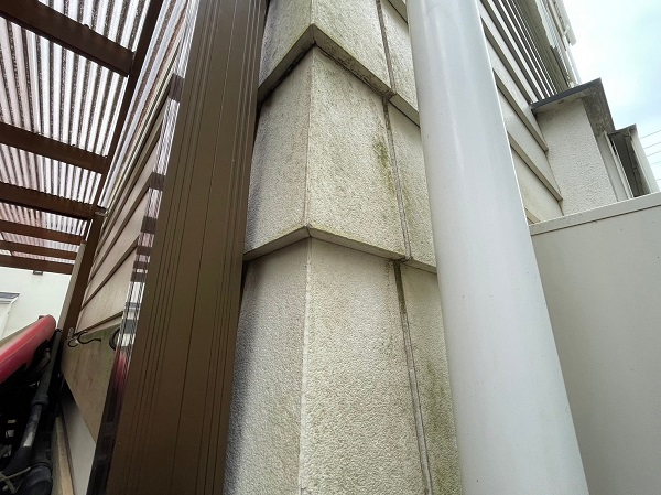 神奈川県鎌倉市・K様　屋根塗装・外壁塗装　現場調査に伺いました！ (6)