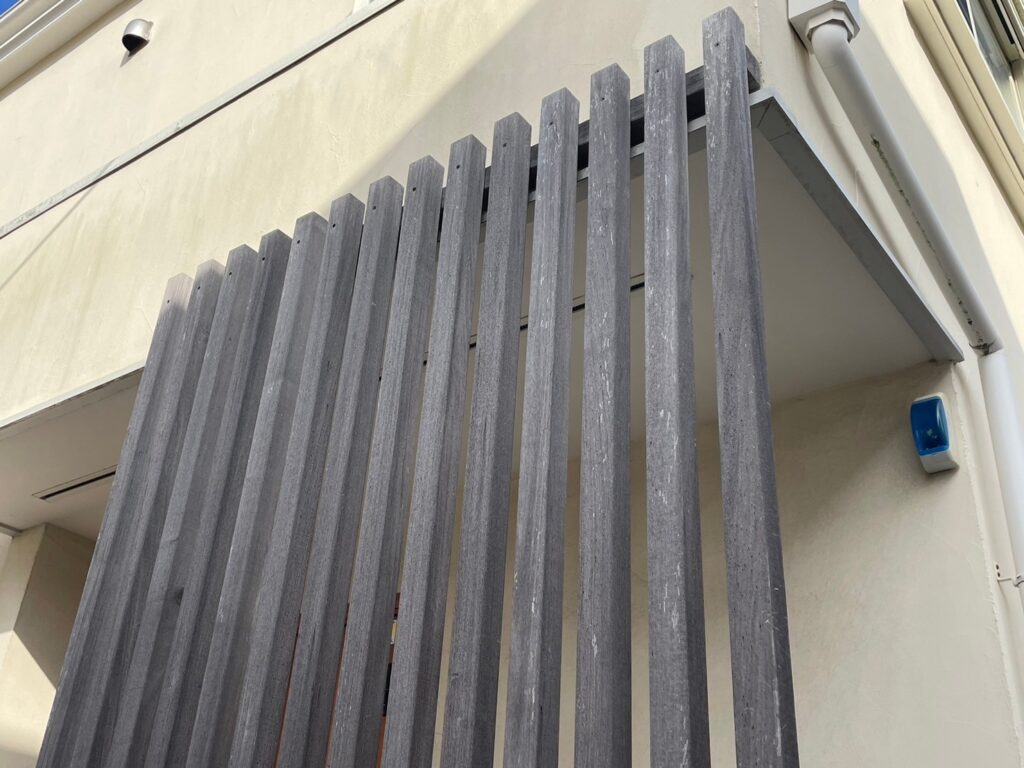 神奈川県藤沢市・K様　外壁塗装の現場調査の様子をレポートします！ (6)