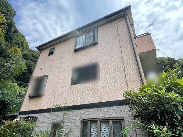 神奈川県鎌倉市・Y様邸　屋根塗装・外壁塗装の現地調査に伺いました！