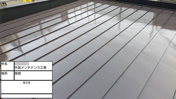 神奈川県鎌倉市・N様邸　外壁塗装・屋根塗装(胴縁のある外壁・ガルバリウム鋼板屋根)0608 (3)