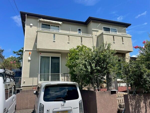 神奈川県横浜市_K様邸_施工前全体