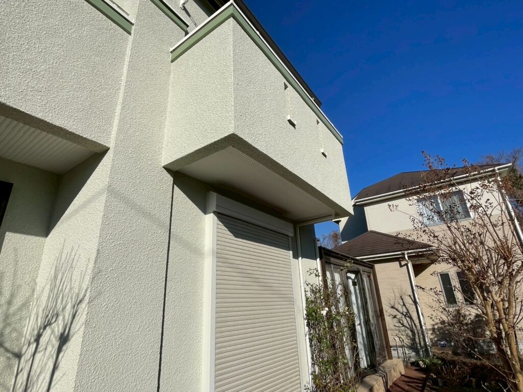 神奈川県横浜市_K様邸_施工後外壁