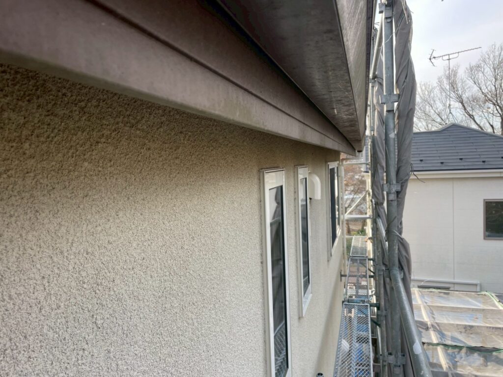 神奈川県横浜市_K様邸_施工前外壁