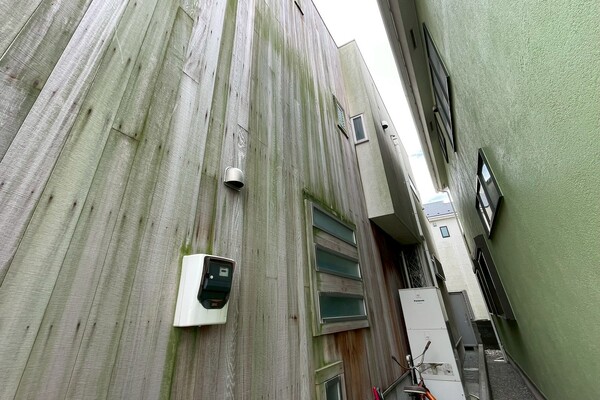 神奈川県茅ケ崎市K様邸＿施工前木部