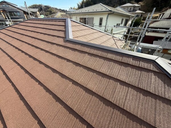 神奈川県鎌倉市N様邸_施工後全体