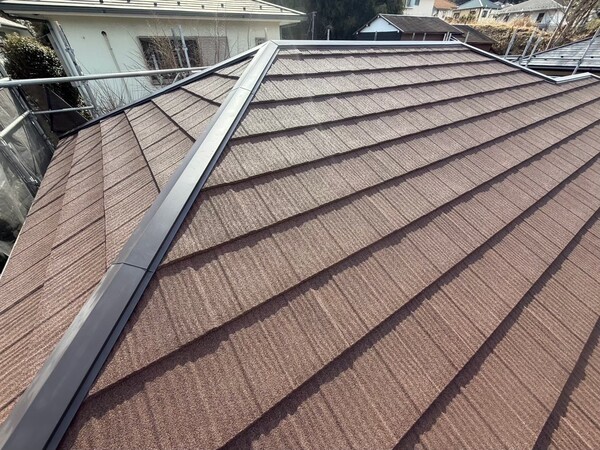 神奈川県鎌倉市N様邸_施工後屋根