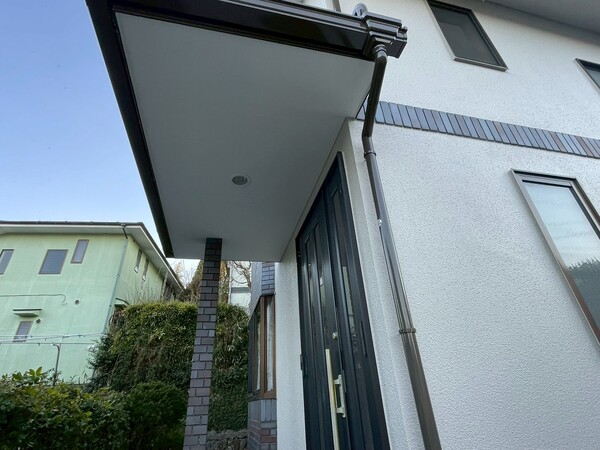 神奈川県鎌倉市N様邸_施工後玄関