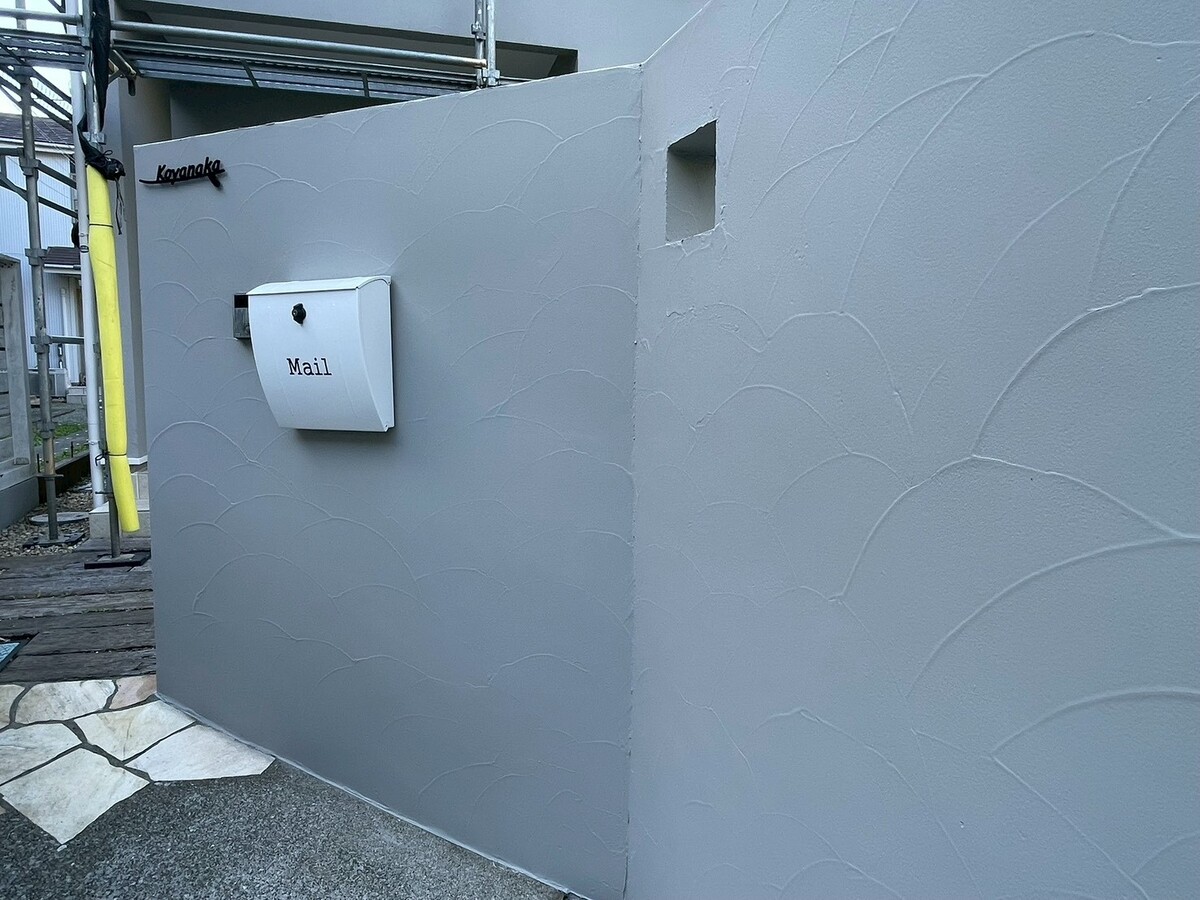 鎌倉市K様邸_外構施工後サムネイル