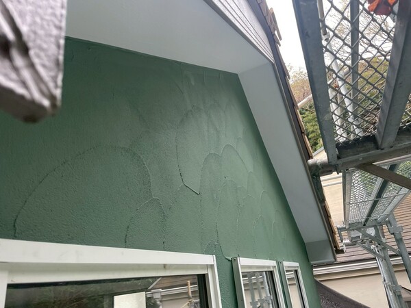 鎌倉市S様_外壁施工後