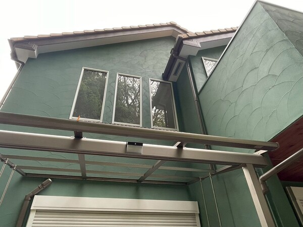 鎌倉市S様_施工後外壁