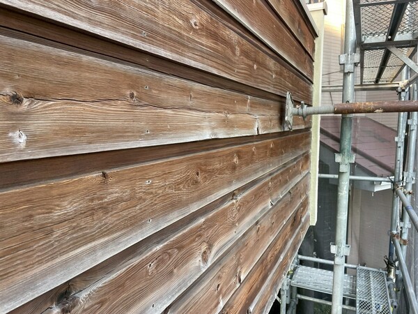 鎌倉市C様邸_木部施工前