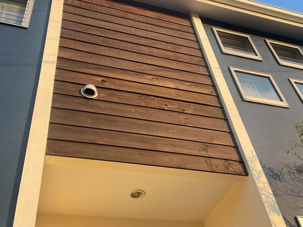 鎌倉市C様邸_木部施工後