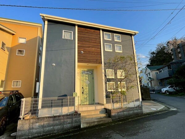 鎌倉市C様邸_施工後全体