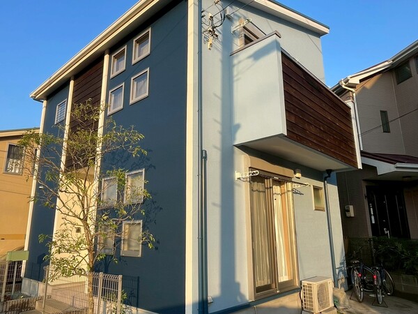 鎌倉市C様邸_施工後全体