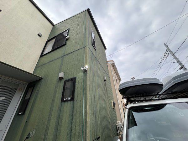 鎌倉市I様邸_施工準備9